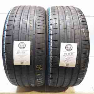 PIRELLI P ZERO PZ4 275/35R21