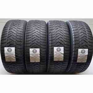 PIRELLI SCORPION WINTER 235/55R18