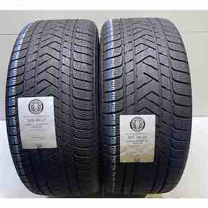 PIRELLI SCORPION WINTER 265/40R21