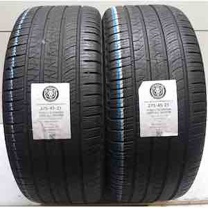 PIRELLI SCORPION ZERO ALL SEASON 275/45R21