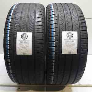 PIRELLI SCORPION ZERO ALL SEASON 285/45R22