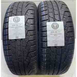 PIRELLI SOTTOZERO W210 S2 225/55R17