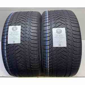 PIRELLI WINTER SOTTOZERO 3 315/30R21