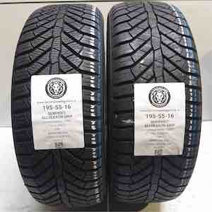 SEMPERIT ALLSEASON GRIP 195/55R16