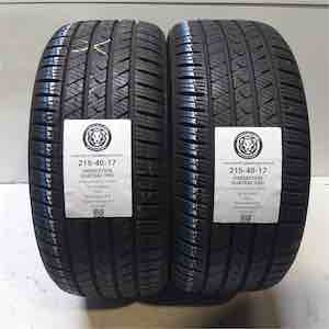 VREDESTEIN QUATRAC PRO 215/40R17