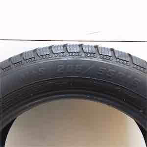 SAVA ESKIMO S3+ 205/55R16