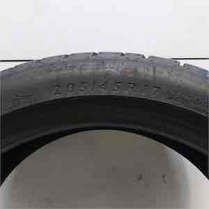DUNLOP SPORT MAXX RT 205/45R17