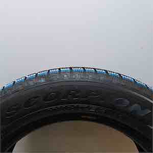 PIRELLI SCORPION WINTER 255/55R19