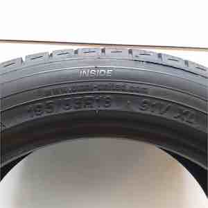 RADAR DIMAX 4 SEASON 195/55R16