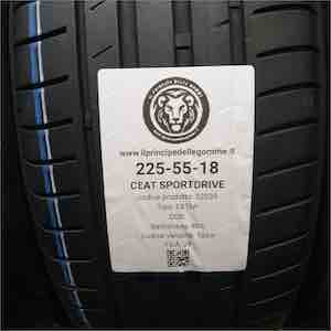 CEAT SPORT DRIVE 225/55R18