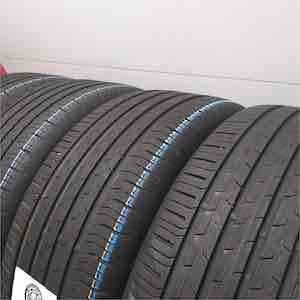 CONTINENTAL ECOCONTACT 6 245/50R19