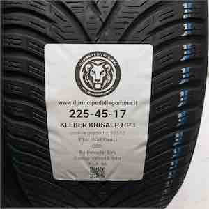 KLEBER KRISALP HP3 225/45R17
