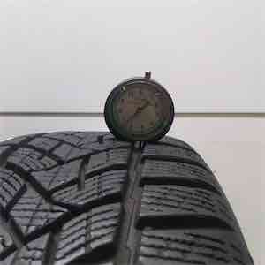 DUNLOP WINTER SPORT 5 205/55R16