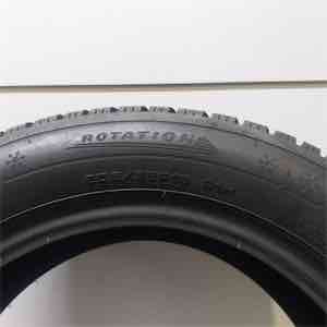 DUNLOP WINTER SPORT 5 205/55R16