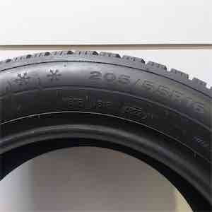 DUNLOP WINTER SPORT 5 205/55R16
