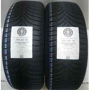 HANKOOK WINTER I*CEPT RS2 205/55R16