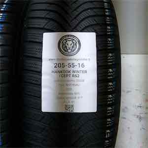HANKOOK WINTER I*CEPT RS2 205/55R16