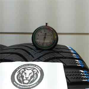 HANKOOK WINTER I*CEPT RS2 205/55R16