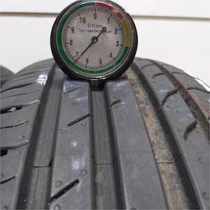 TRAZANO ZUPER ECO Z-107 195/55R16