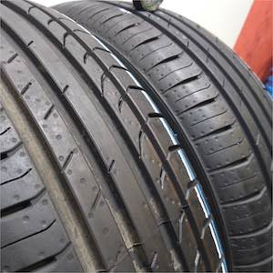 TRAZANO ZUPER ECO Z-107 195/55R16