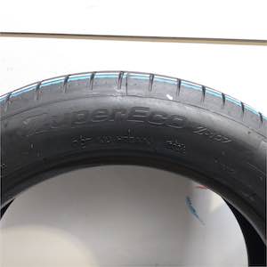TRAZANO ZUPER ECO Z-107 195/55R16