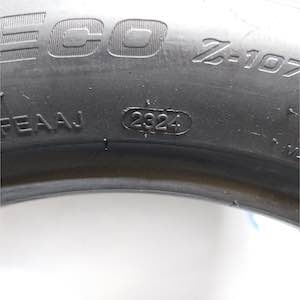TRAZANO ZUPER ECO Z-107 195/55R16