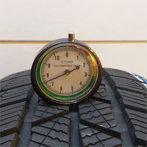 BARUM POLARIS 5 205/55R17