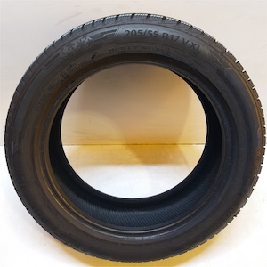 BARUM POLARIS 5 205/55R17