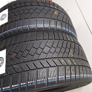 CONTINENTAL CONTIWINTERCONTACT TS830P 255/35R19