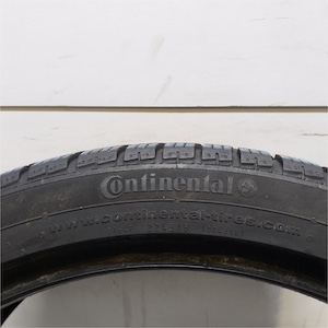 CONTINENTAL CONTIWINTERCONTACT TS830P 255/35R19
