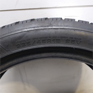 DUNLOP WINTER SPORT 5 225/45R18