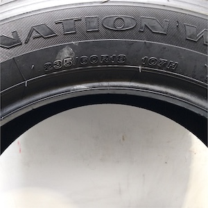 FIRESTONE DESTINATION WINTER 23560R18