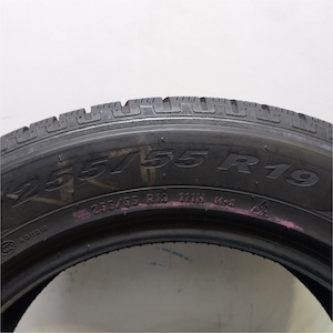 PIRELLI SCORPION WINTER 255/55R19