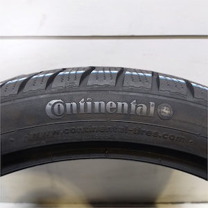 CONTINENTAL CONTIWINTERCONTACT TS830P 255/35R19