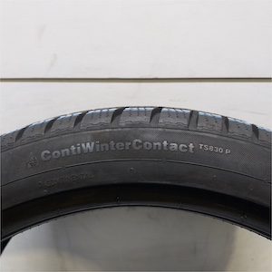 CONTINENTAL CONTIWINTERCONTACT TS830P 255/35R19