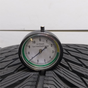 MICHELIN PILOT ALPIN 5 26540R19