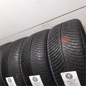 MICHELIN PILOT ALPIN 5 26540R19