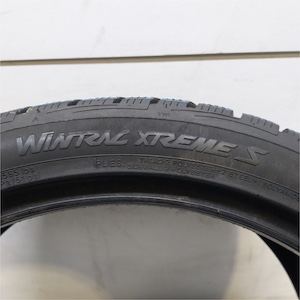 VREDESTEIN WINTRAC XTREME S 255/35R19