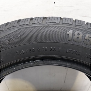 BARUM POLARIS 3 185/60R15