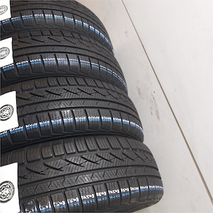 CONTINENTAL CONTIWINTERCONTACT TS810S 18565R15