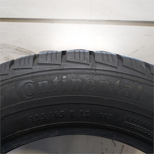 CONTINENTAL CONTIWINTERCONTACT TS810S 18565R15
