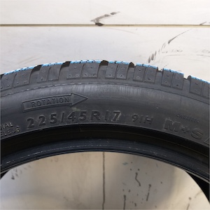 DUNLOP SP WINTER SPORT 3D RFT 225/45R17
