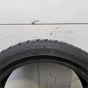 DUNLOP SP WINTER SPORT 4D 205/45R17