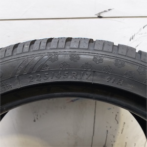 DUNLOP SP WINTER SPORT 4D 225/45R17