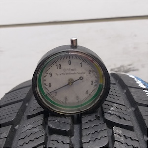 FIRESTONE WINTERHAWK 2 EVO 18560R15