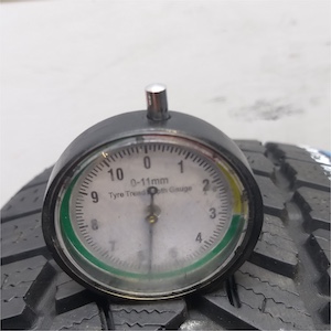 FIRESTONE WINTERHAWK 3 18560R15