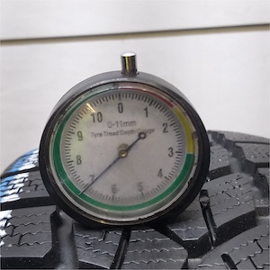 FIRESTONE WINTERHAWK 3 185/65R15