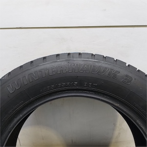 FIRESTONE WINTERHAWK 3 185/65R15