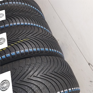 MICHELIN PILOT ALPIN 5 225/45R17