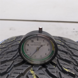 NOKIAN WR SNOWPROOF 225/45R18
